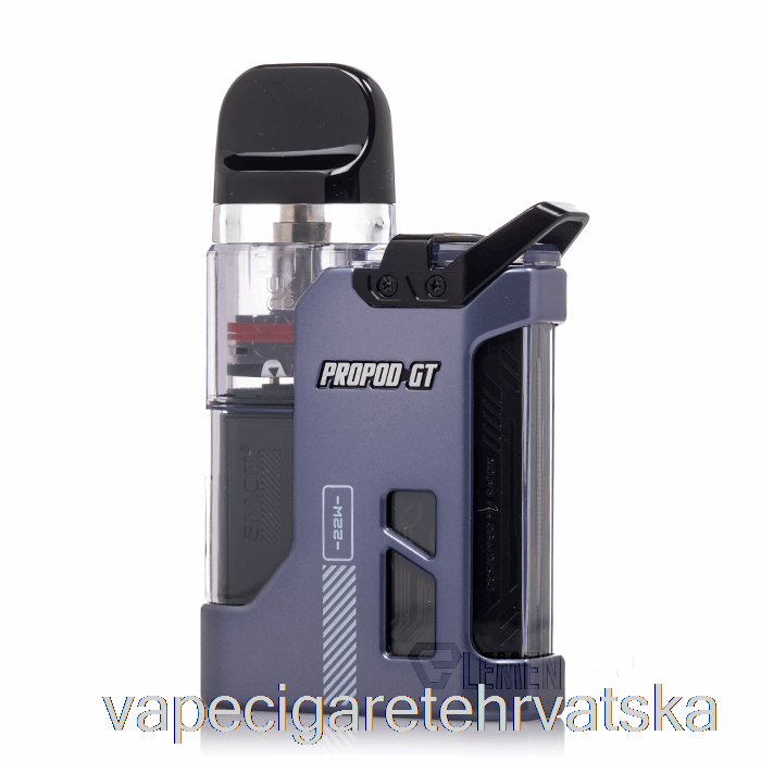 Vape Hrvatska Smok Propod Gt 22w Pod System Purple Grey